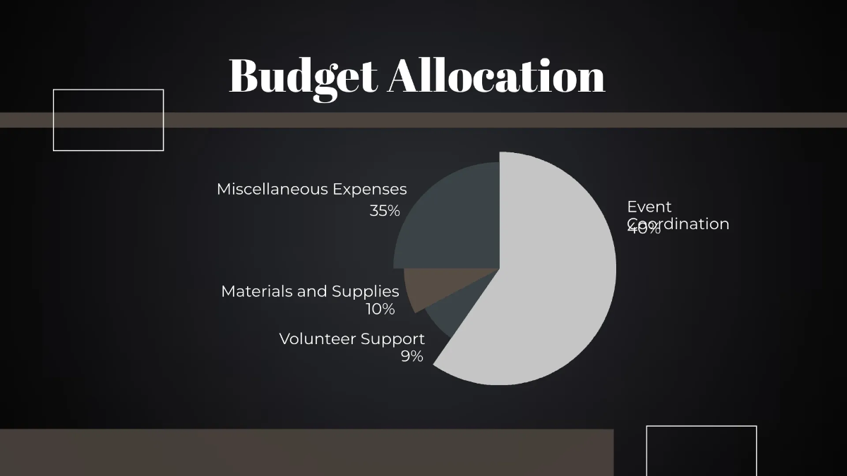 Free Salon Community Outreach Presentation Template to Edit Online