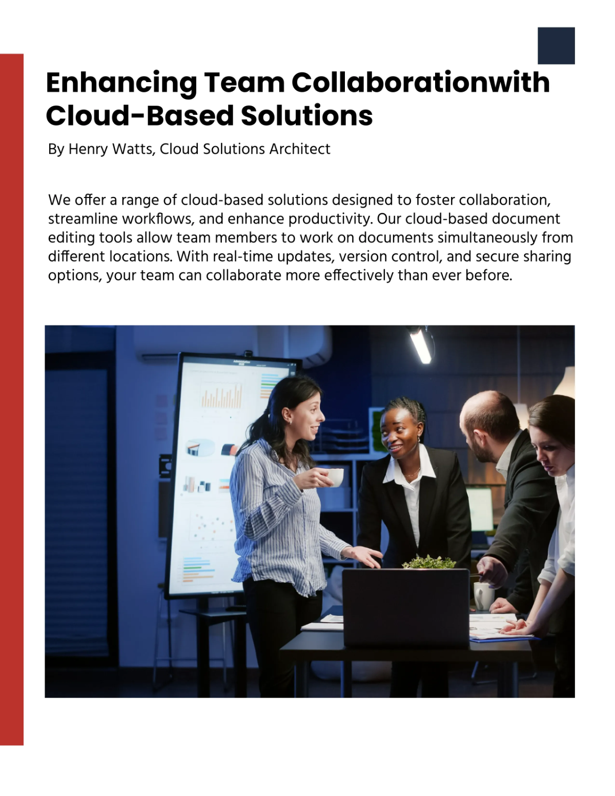 Free Communications Manager Project Catalog Template to Edit Online