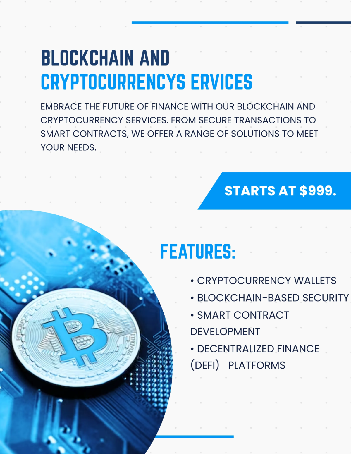 Free Fintech Product Catalog Template to Edit Online