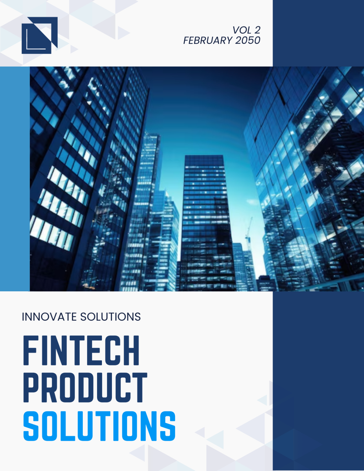 Fintech Product Catalog