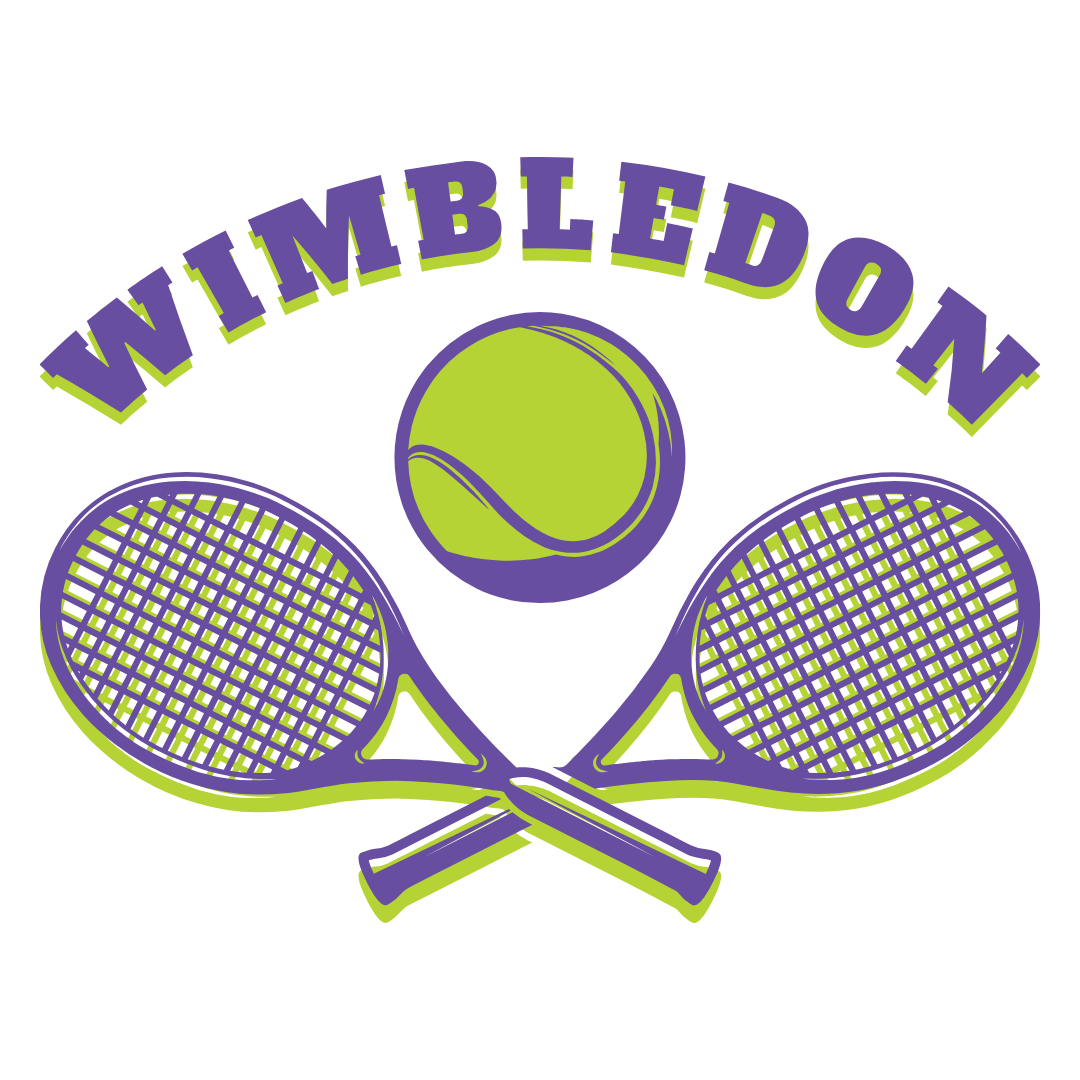 Wimbledon Sticker
