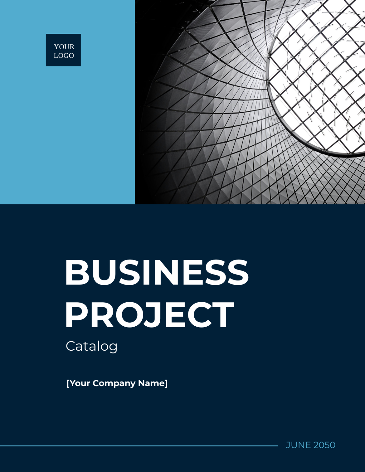 Business Project Catalog