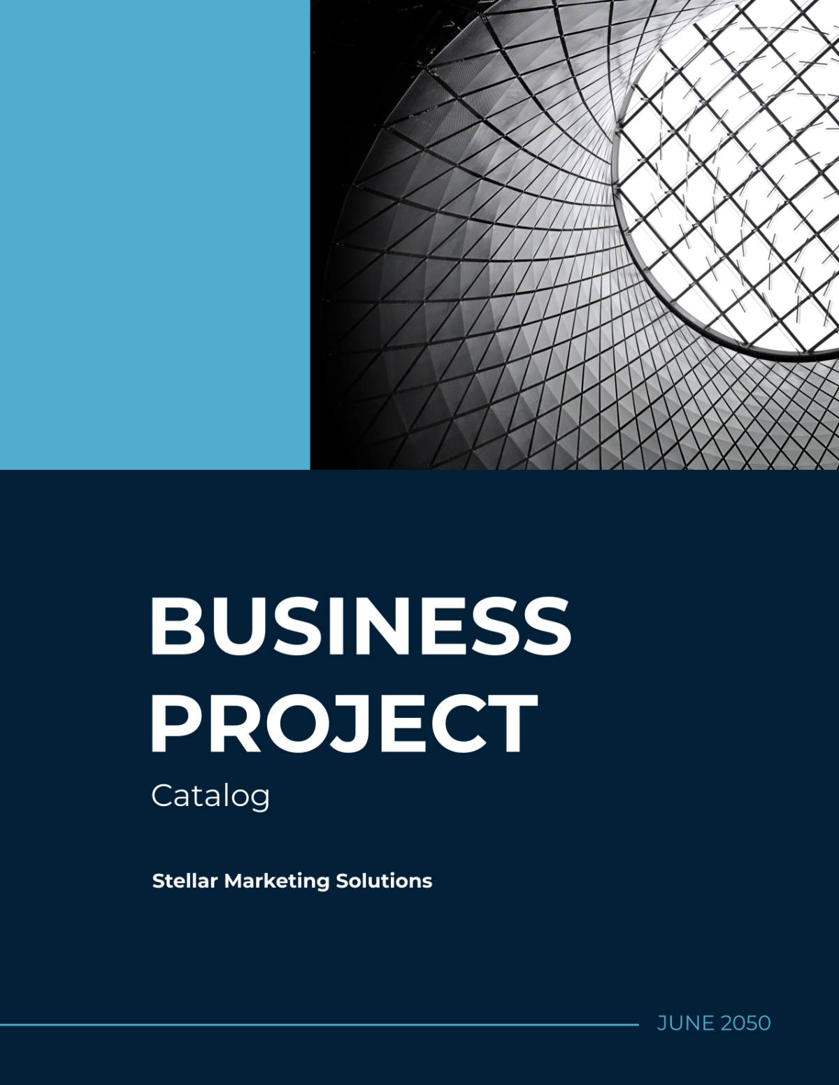 Business Project Catalog