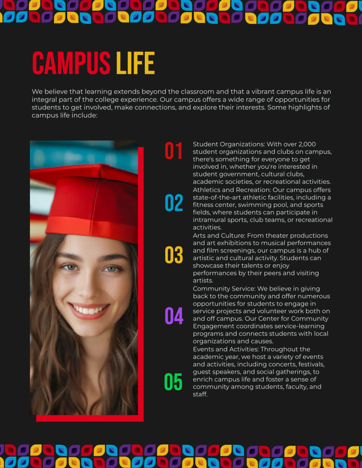 Free Curriculum Catalog Template to Edit Online