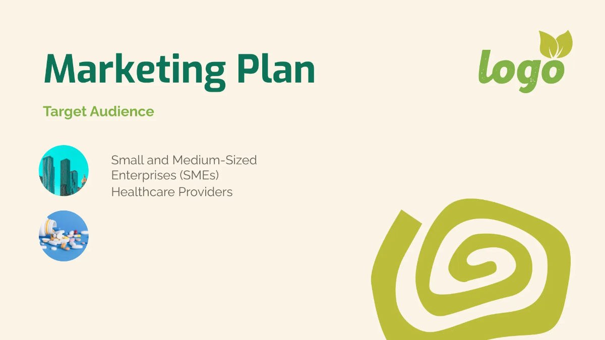 Free Organic Presentation Template to Edit Online