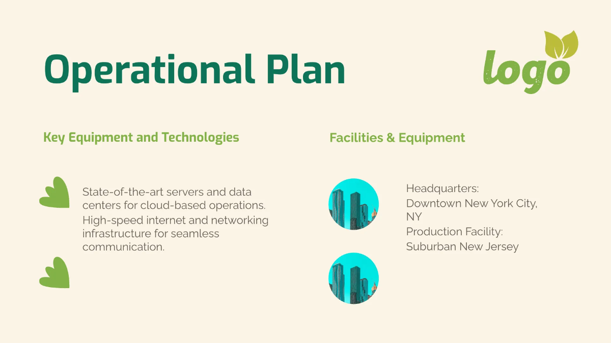 Free Organic Presentation Template to Edit Online