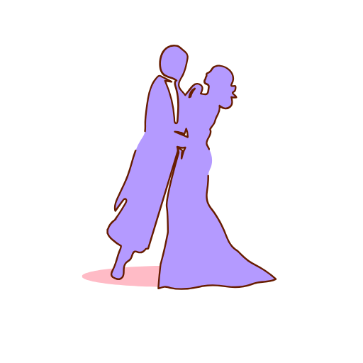 Wedding Dance Icon