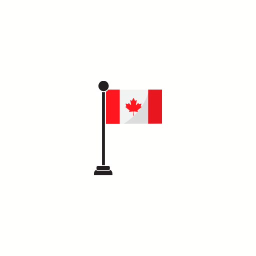 Canada flag Icon