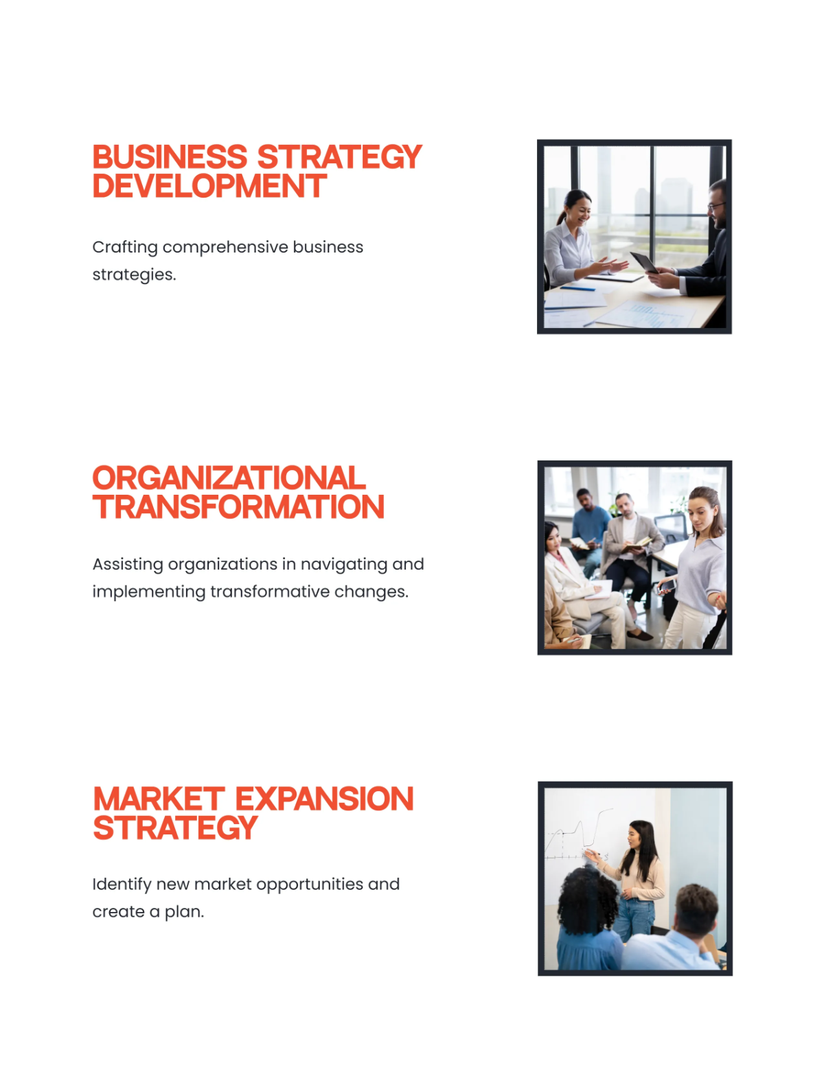 Free Corporate Project Catalog Template to Edit Online Free Corporate Project Catalog Template to Edit Online