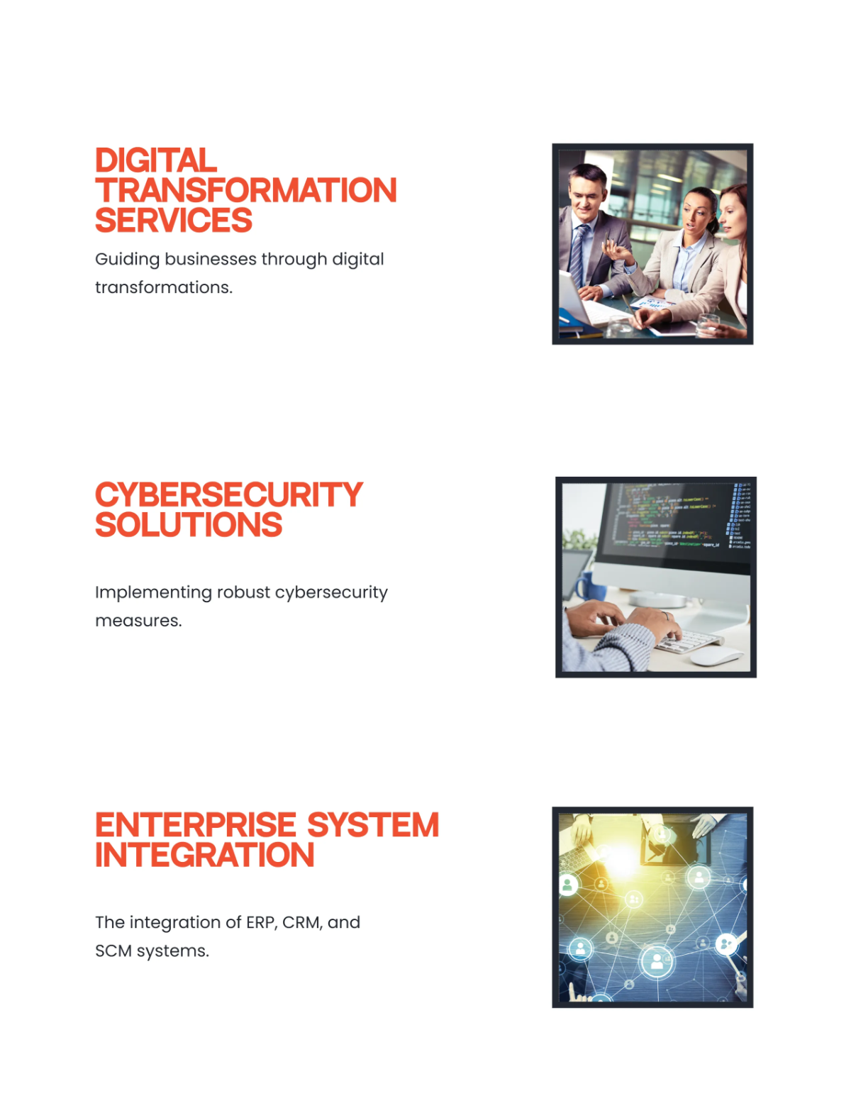 Free Corporate Project Catalog Template to Edit Online Free Corporate Project Catalog Template to Edit Online