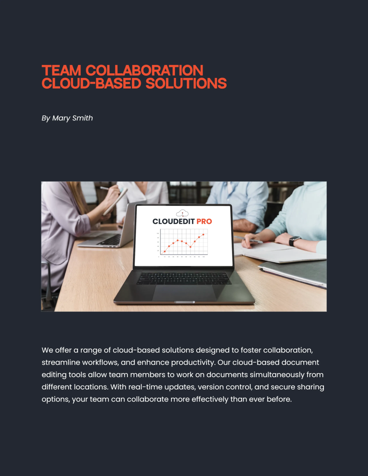 Free Corporate Project Catalog Template to Edit Online Free Corporate Project Catalog Template to Edit Online