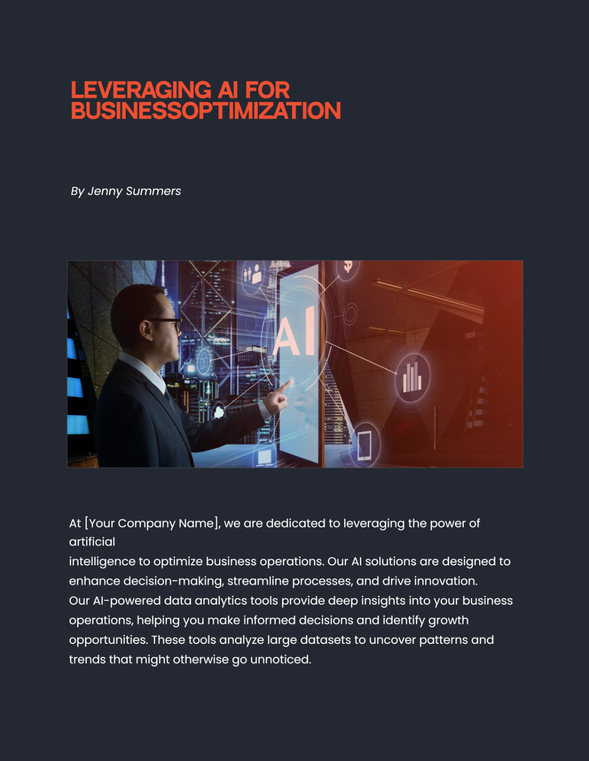 Free Corporate Project Catalog Template to Edit Online Free Corporate Project Catalog Template to Edit Online