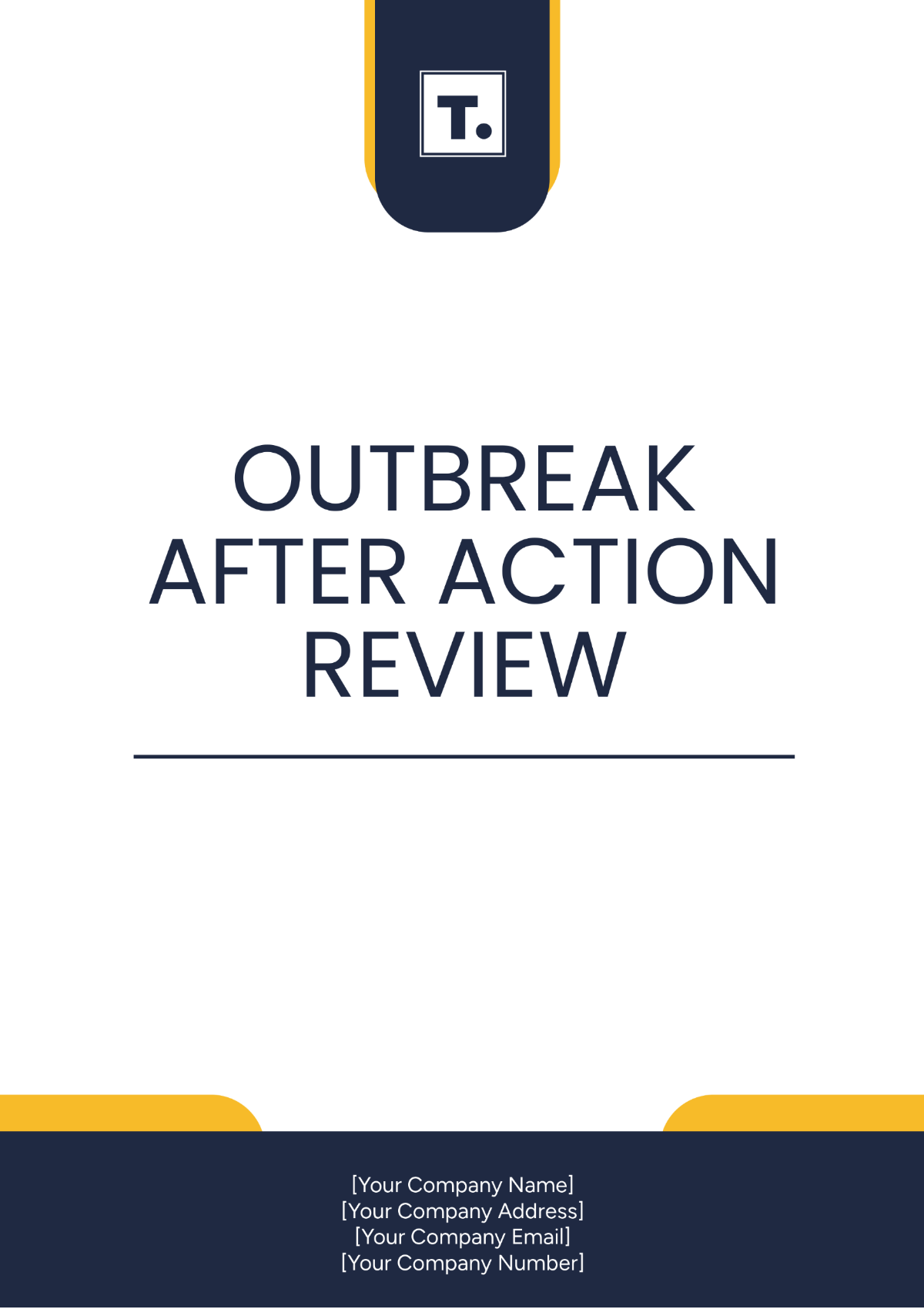 Outbreak After Action Report Template - Edit Online & Download