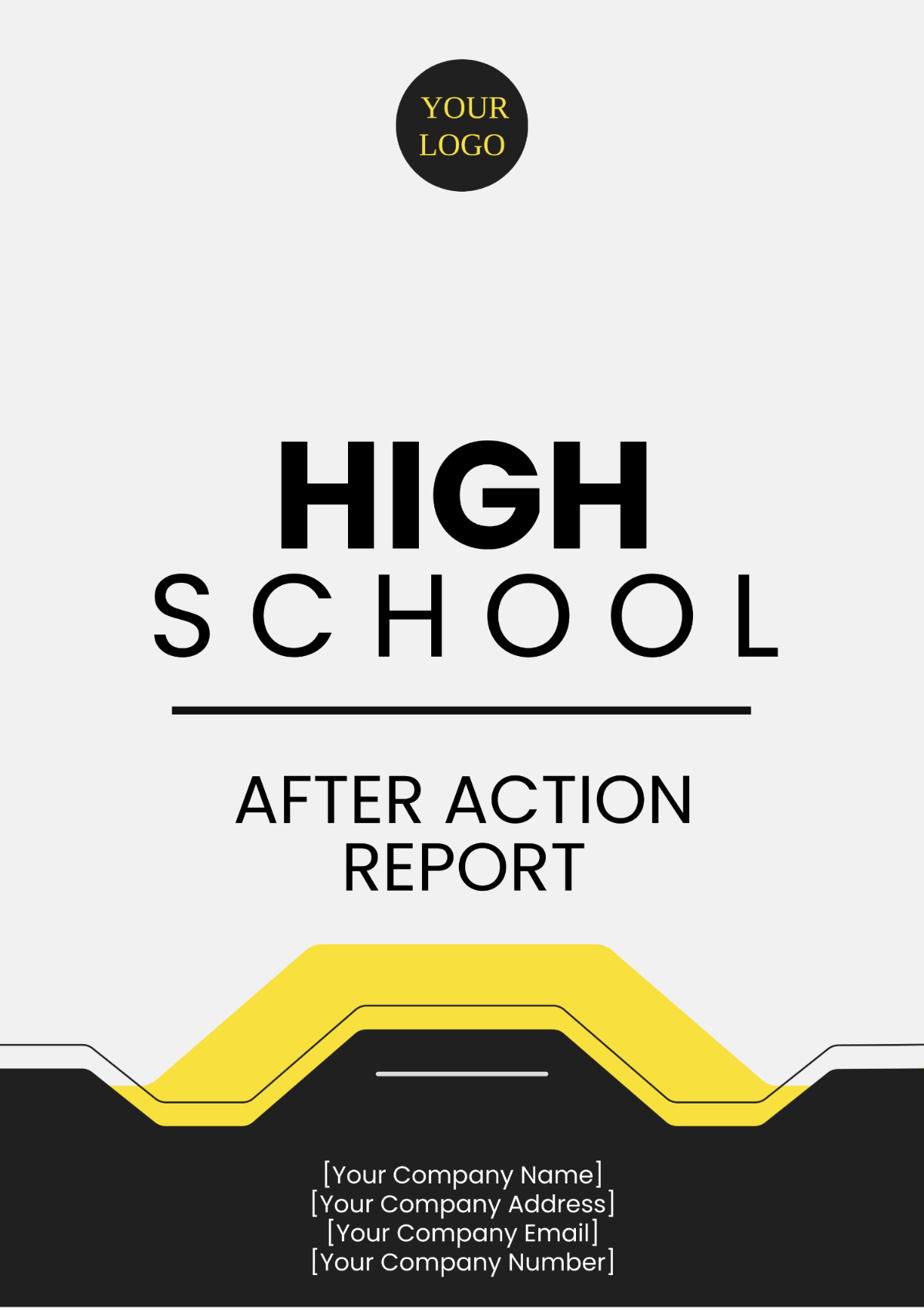 High School After Action Report Template - Edit Online & Download