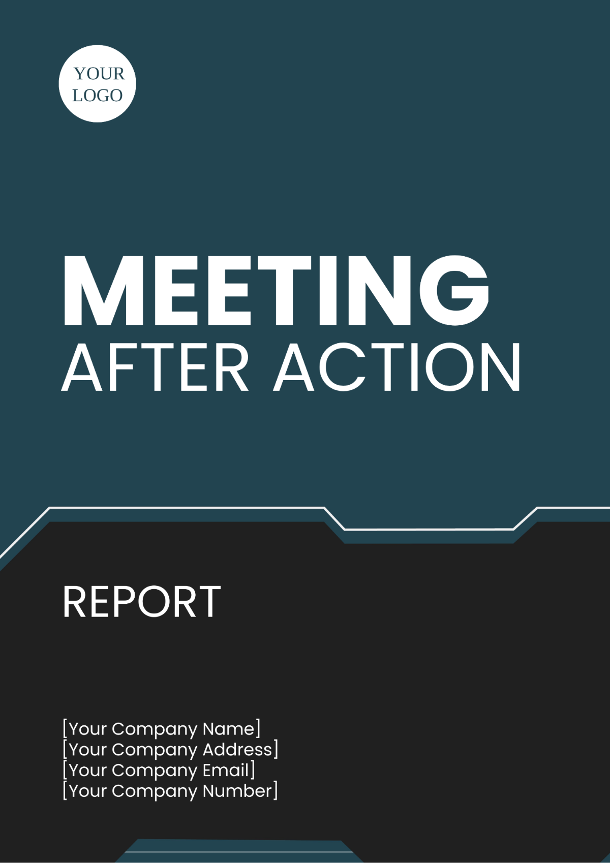 Meeting After Action Report Template - Edit Online & Download