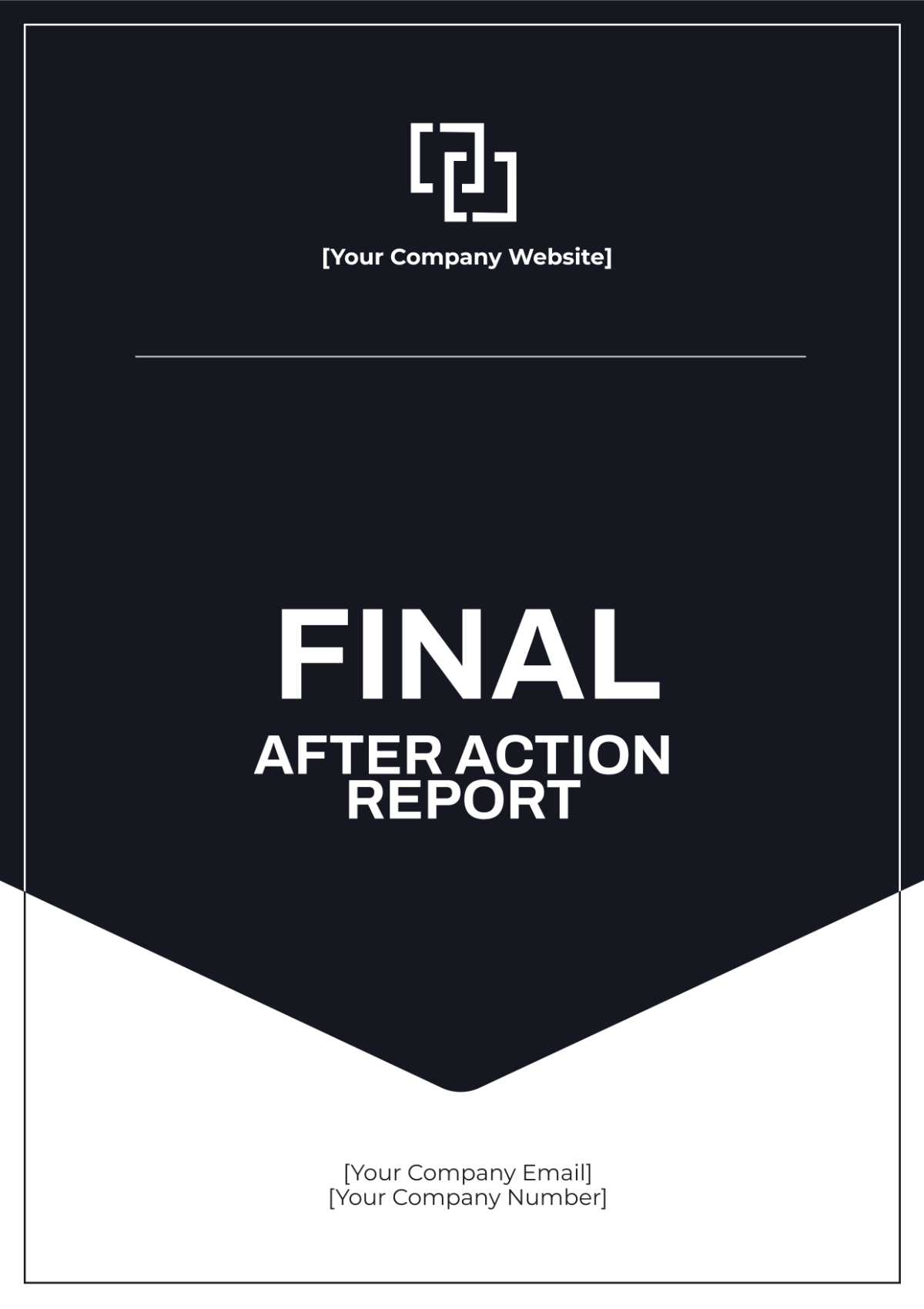 Final After Action Report Template - Edit Online & Download