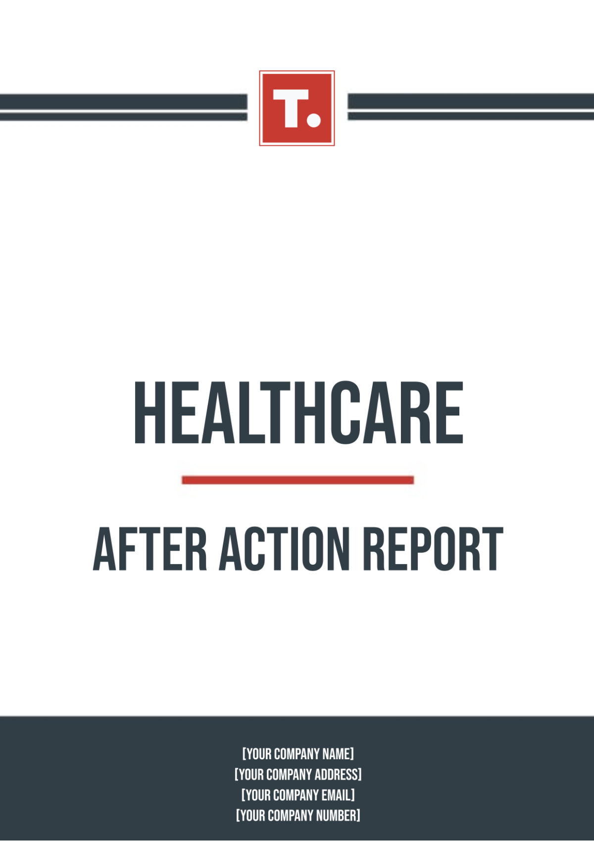 Healthcare After Action Report Template - Edit Online & Download