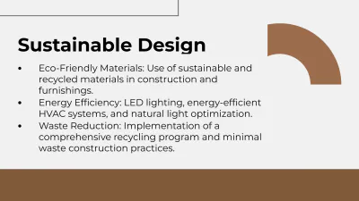 Free Interior Design Project Presentation Template to Edit Online