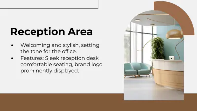 Free Interior Design Project Presentation Template to Edit Online