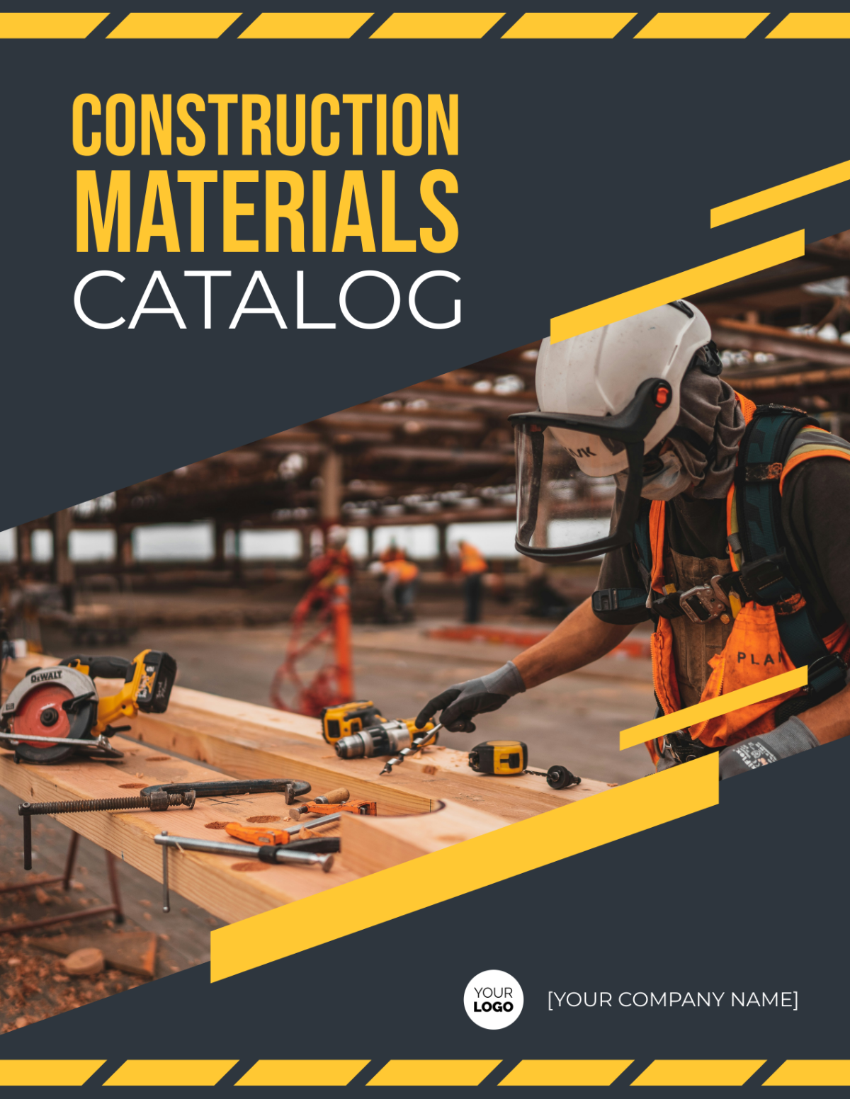 Construction Materials Catalog