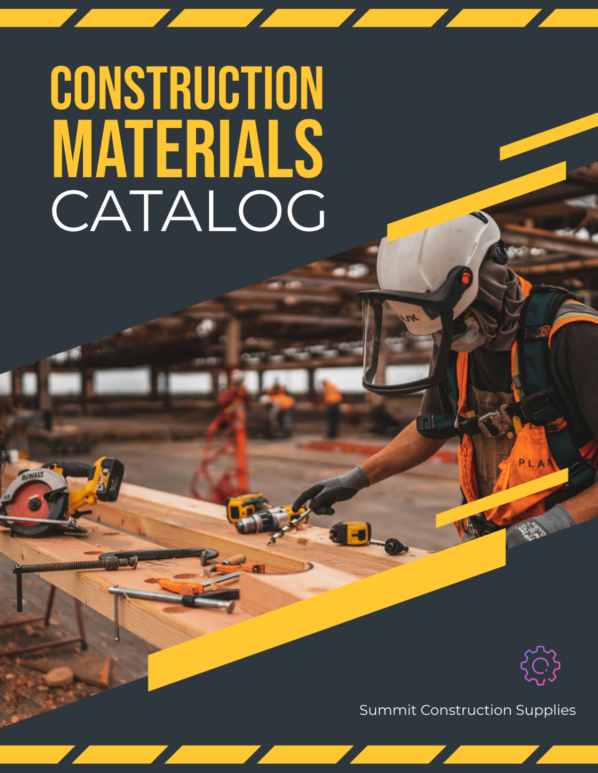 Construction Materials Catalog