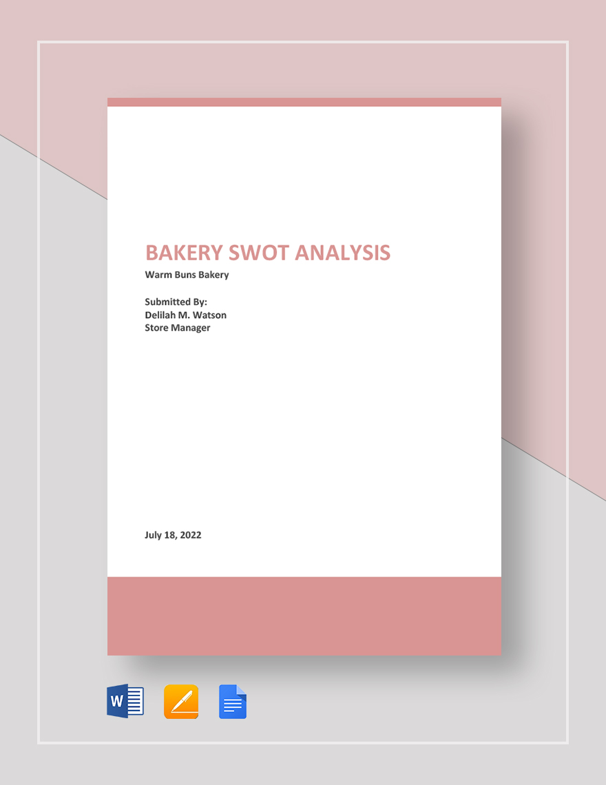 bakery-swot-analysis-template-google-docs-word-apple-pages