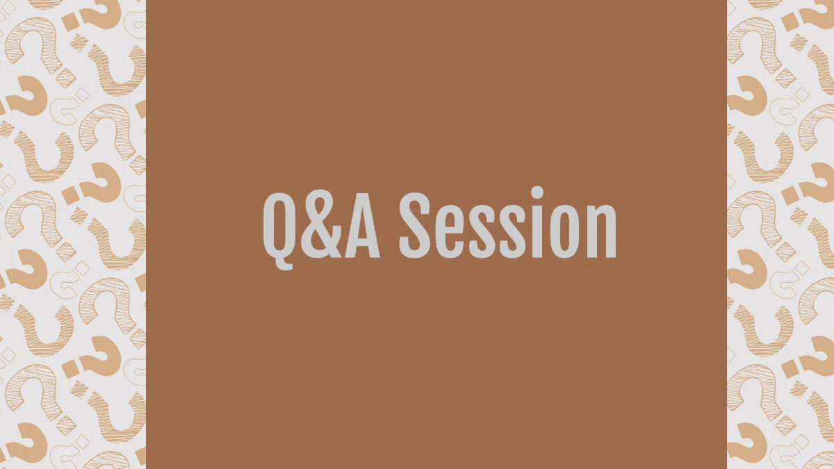 Free Interior Design Finance Presentation Template to Edit Online