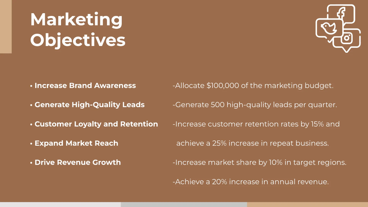 Free Interior Design Marketing Presentation Template to Edit Online