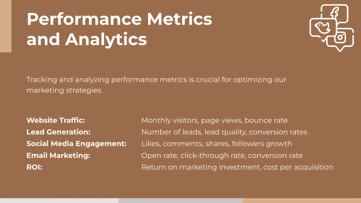 Free Interior Design Marketing Presentation Template to Edit Online