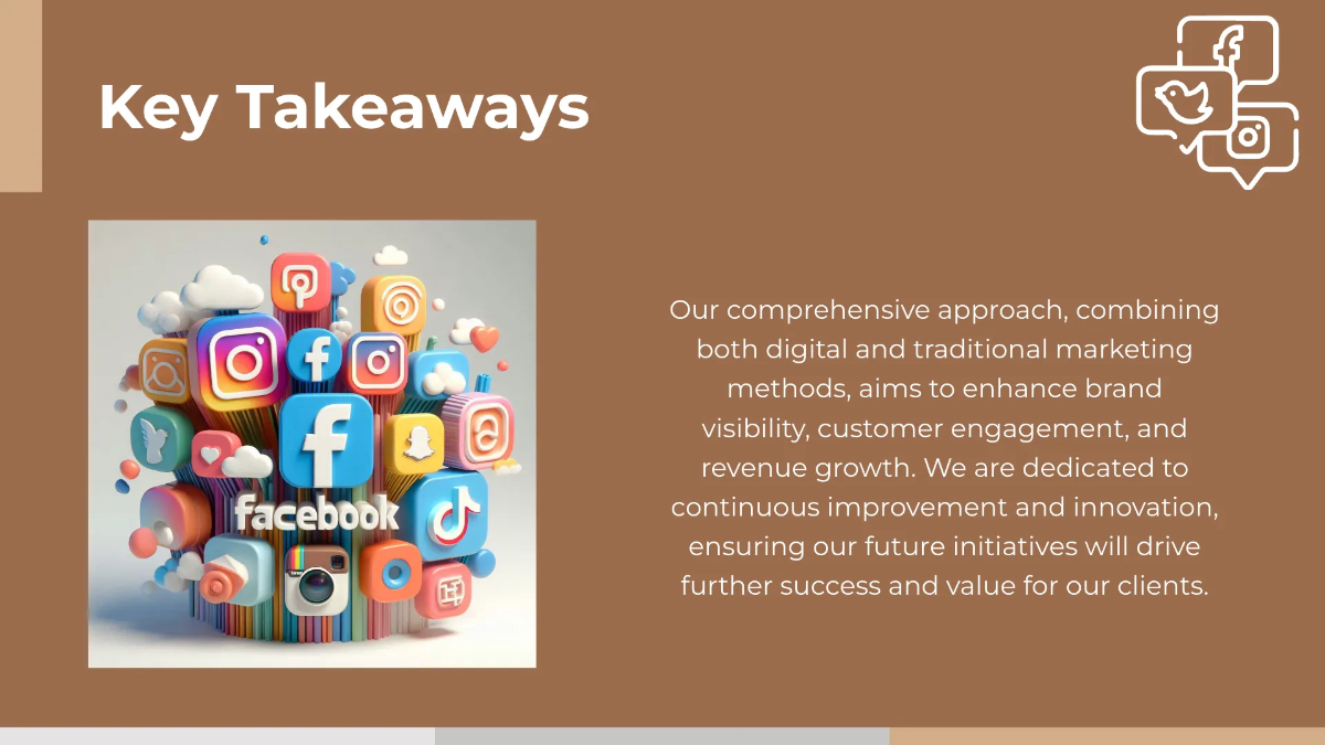 Free Interior Design Marketing Presentation Template to Edit Online