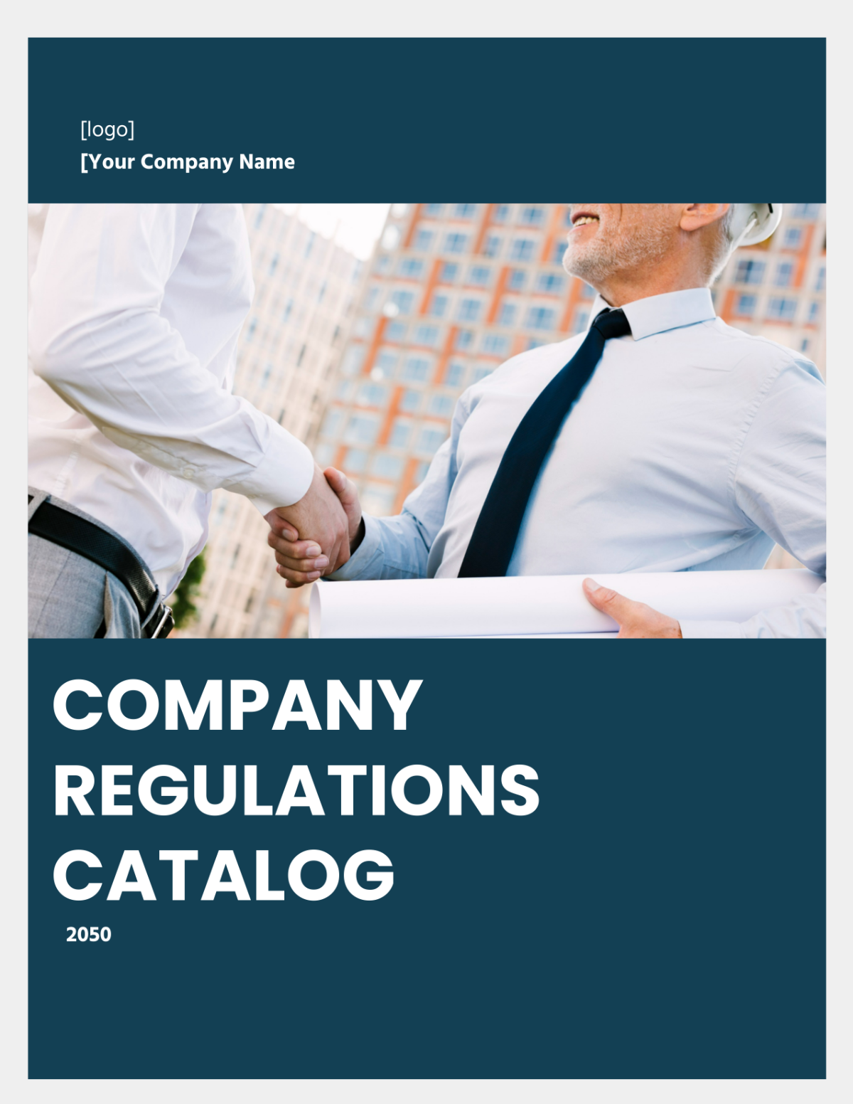 Company Regulations Catalog