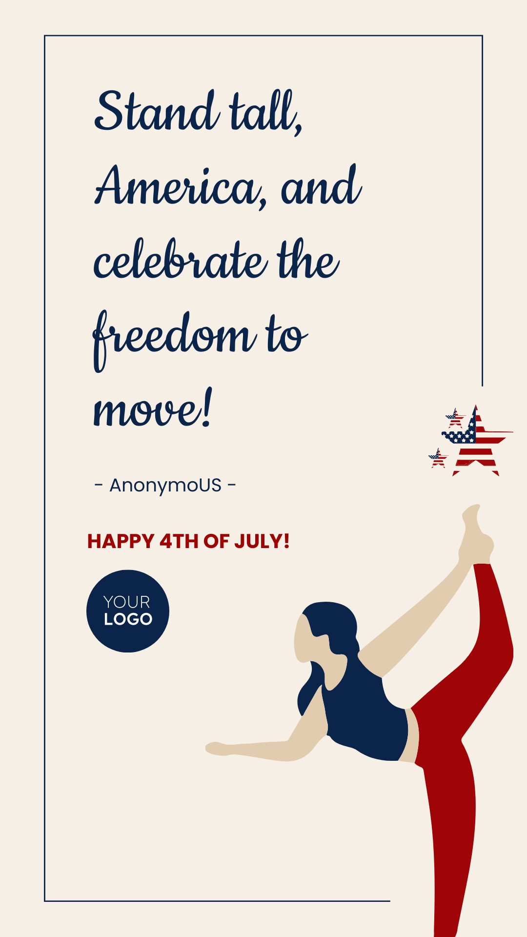 4th of July Chiropractic Quote