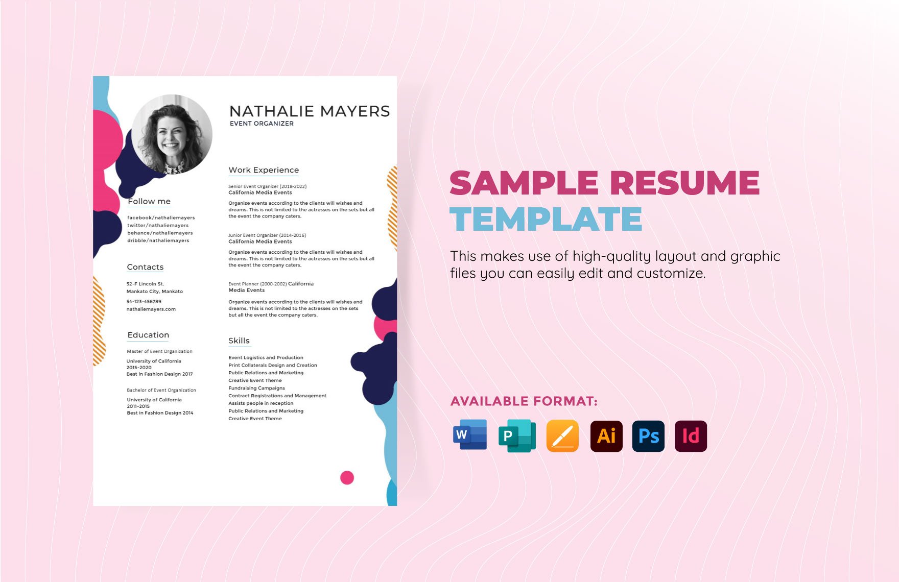 Sample Resume