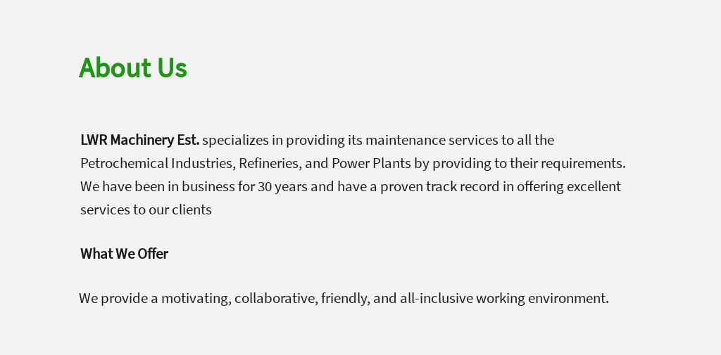Free Plant Maintenance Manager Job Description Template 1.jpe