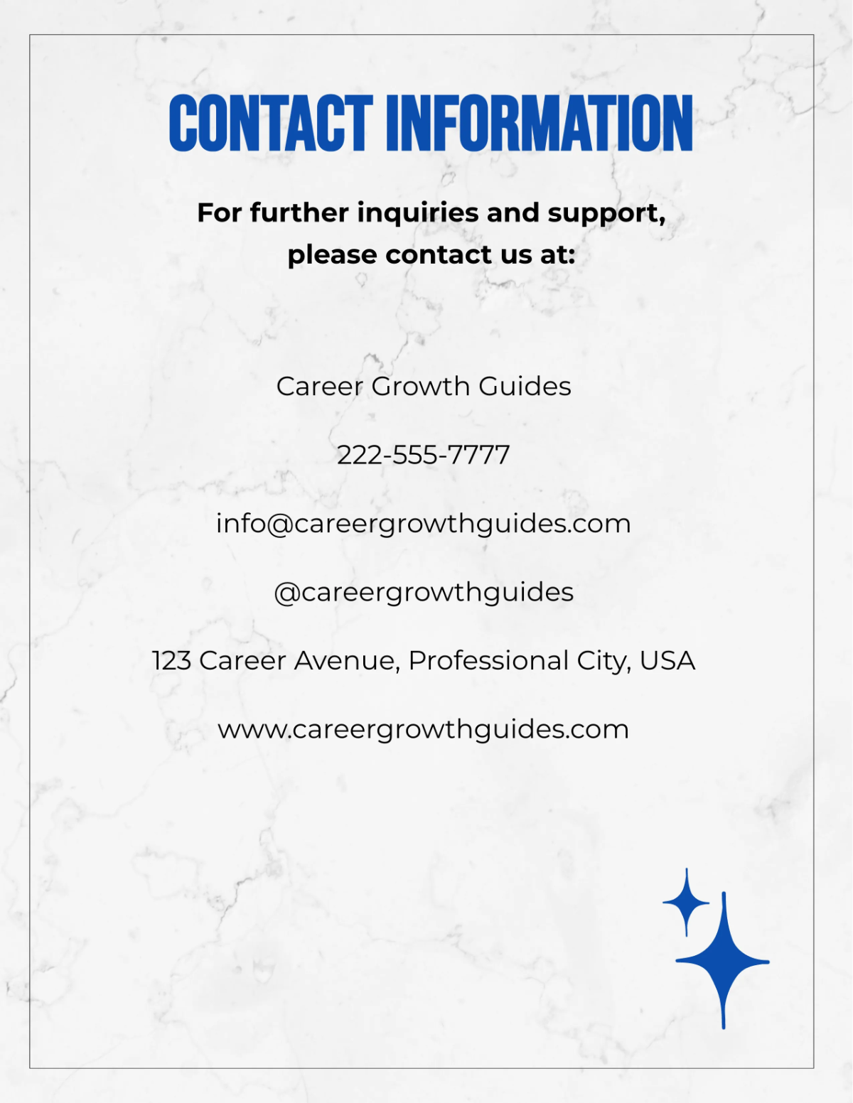 Free Professional Development Books Catalog Template to Edit Online