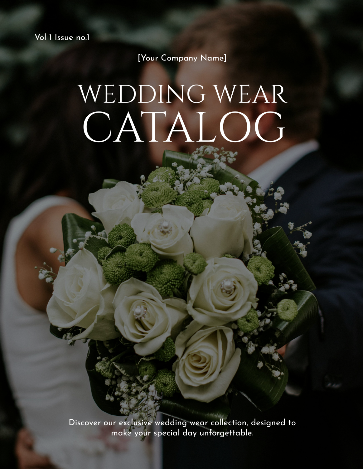 Wedding Wear Catalog