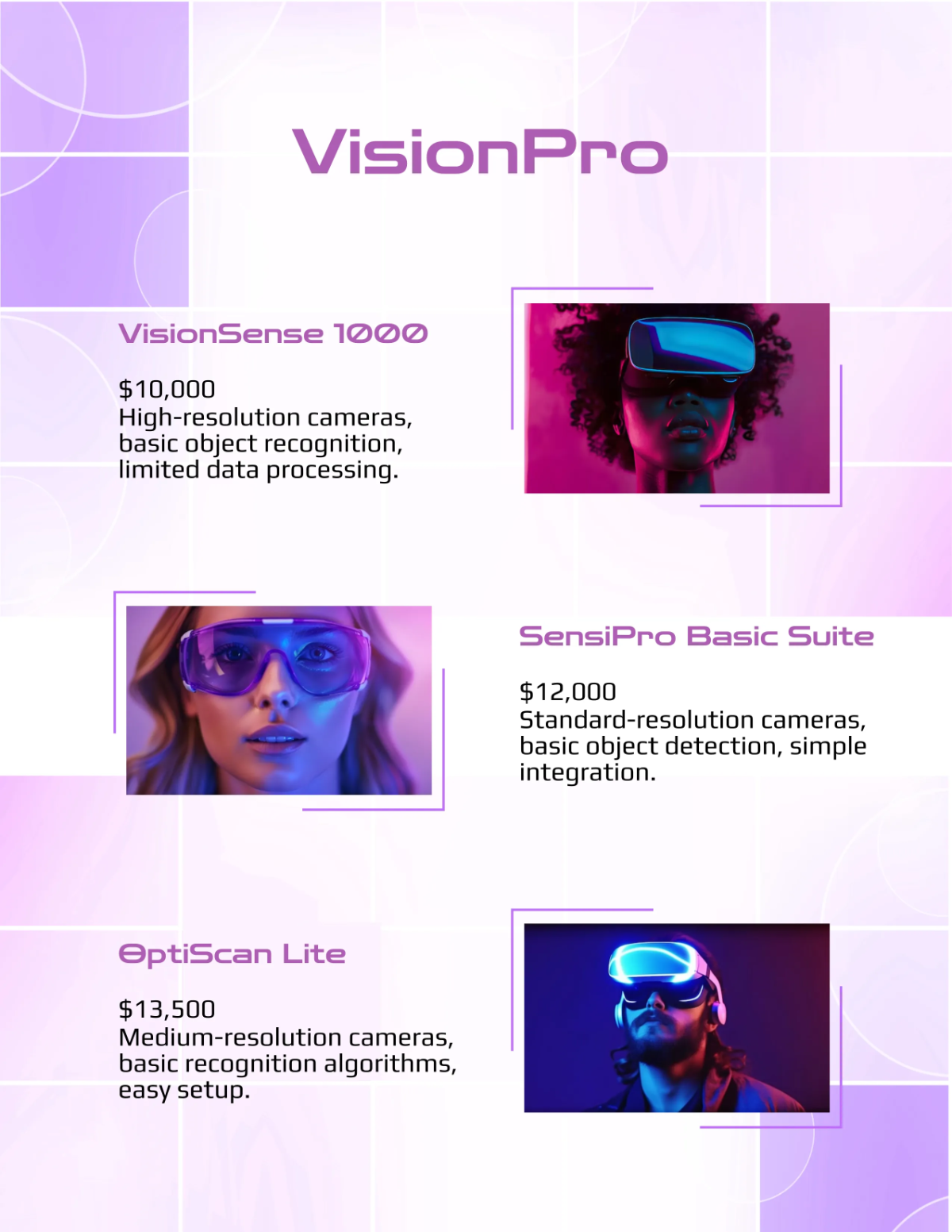 Free Robotics Tools Catalog Template to Edit Online