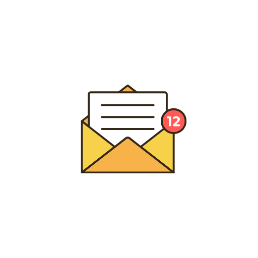 Email Message Icon