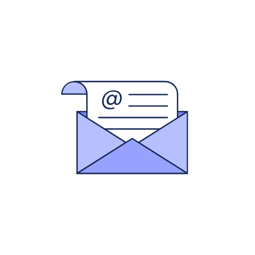 Email Letter Icon Image - Edit Online | Template.net