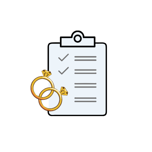 Wedding Registry Icon