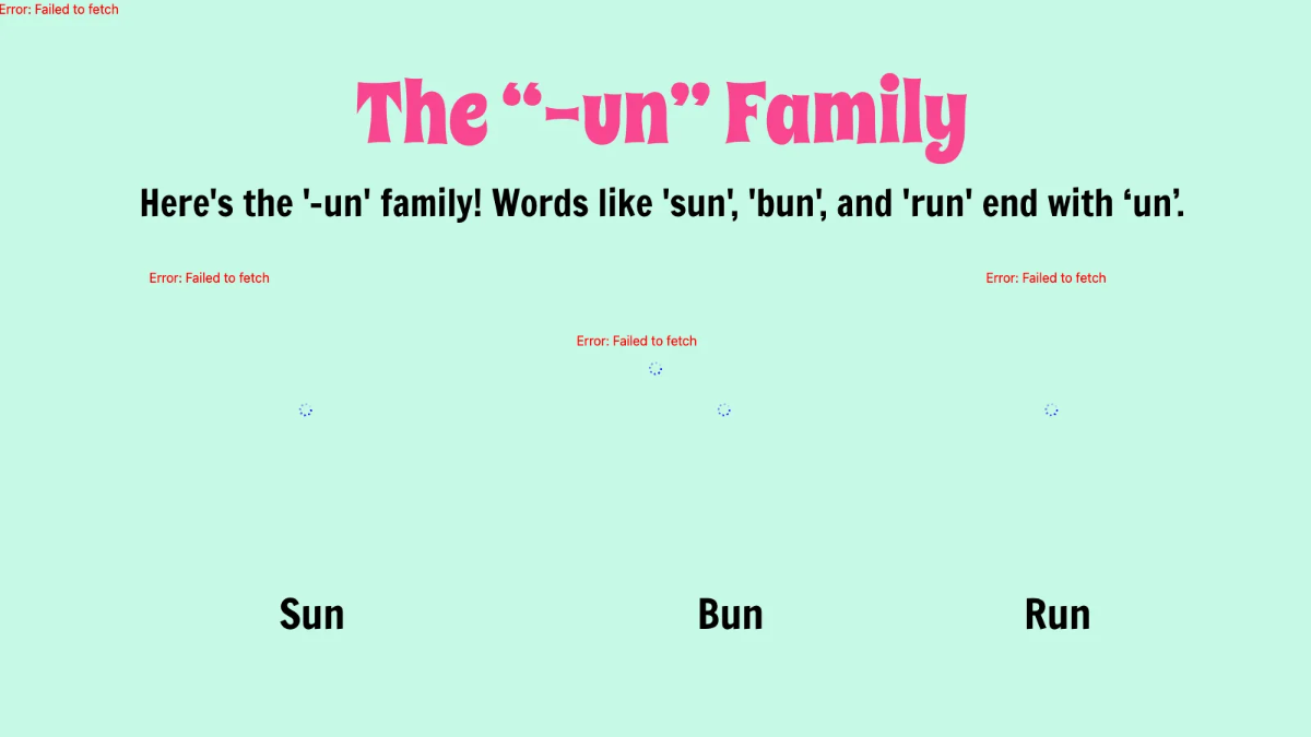 Free Word Families and How They Relate to Spelling and Pronunciation Template to Edit Online