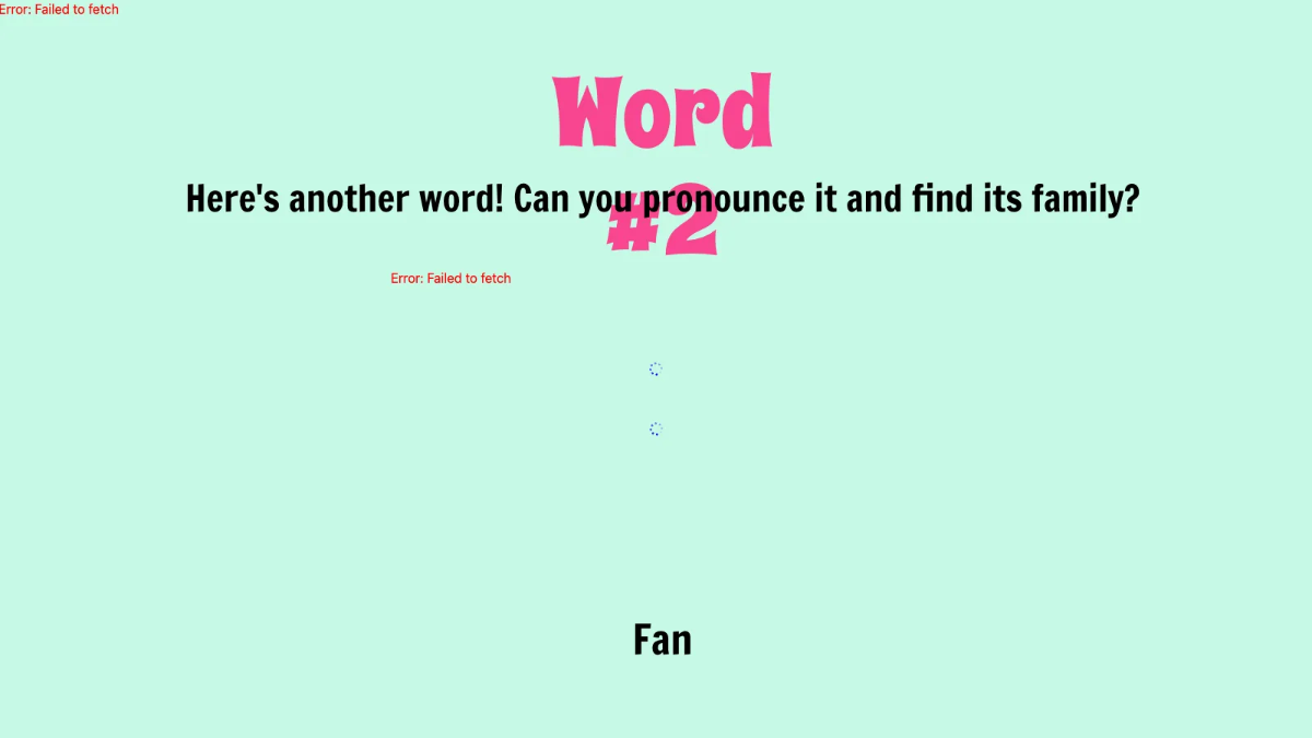 Free Word Families and How They Relate to Spelling and Pronunciation Template to Edit Online