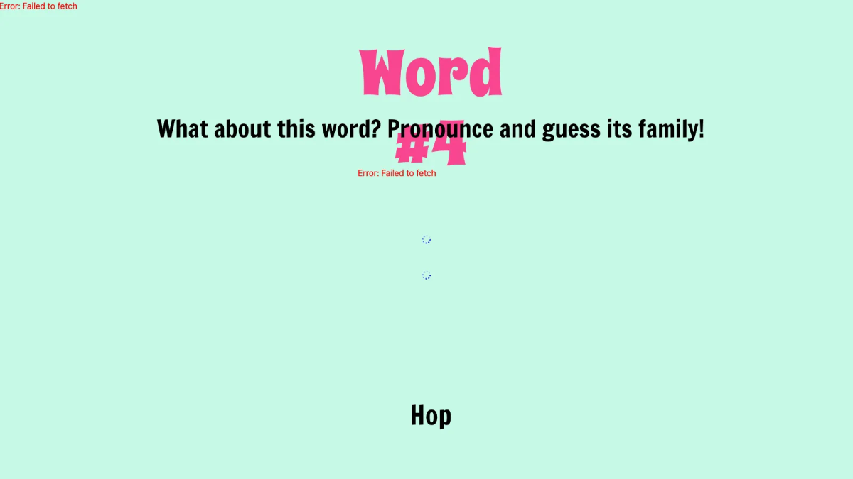 Free Word Families and How They Relate to Spelling and Pronunciation Template to Edit Online