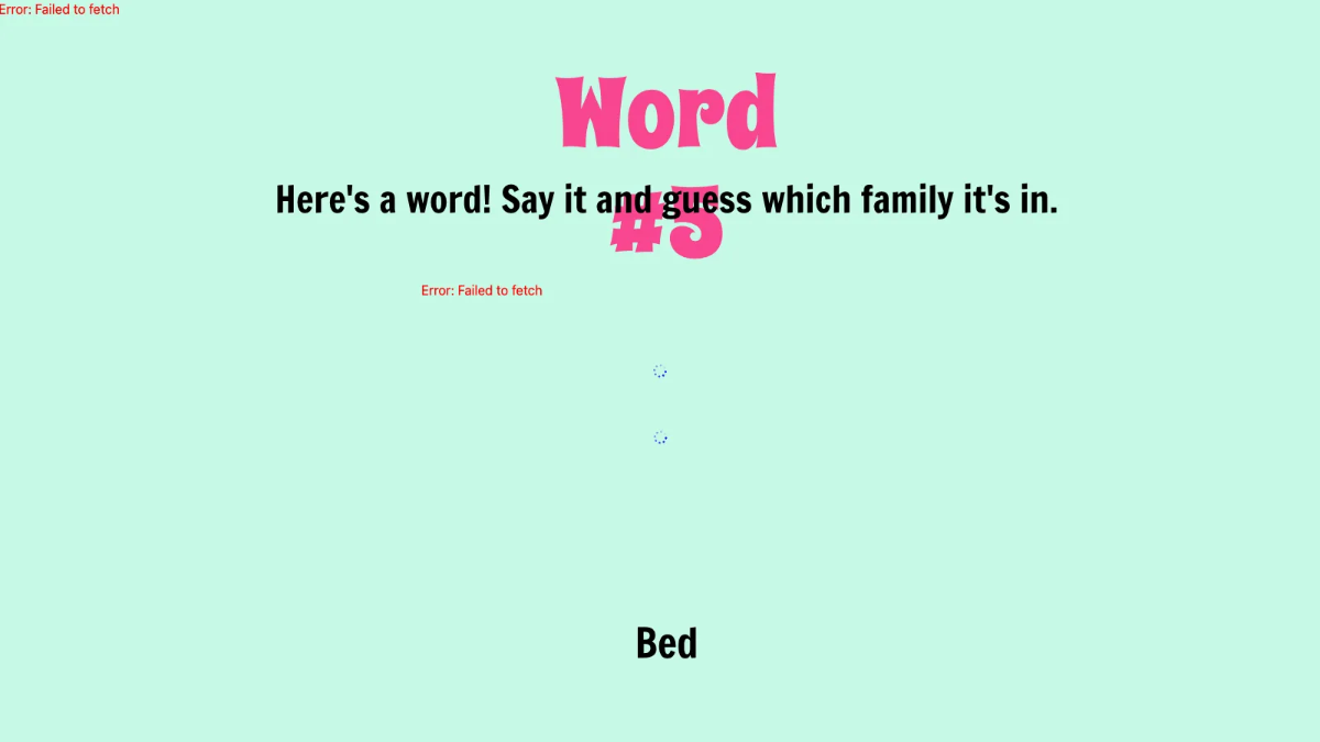 Free Word Families and How They Relate to Spelling and Pronunciation Template to Edit Online