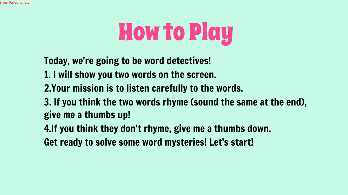 Free Word Families and How They Relate to Spelling and Pronunciation Template to Edit Online