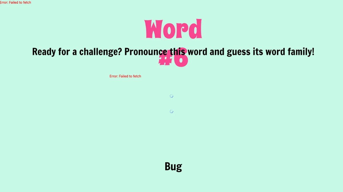 Free Word Families and How They Relate to Spelling and Pronunciation Template to Edit Online