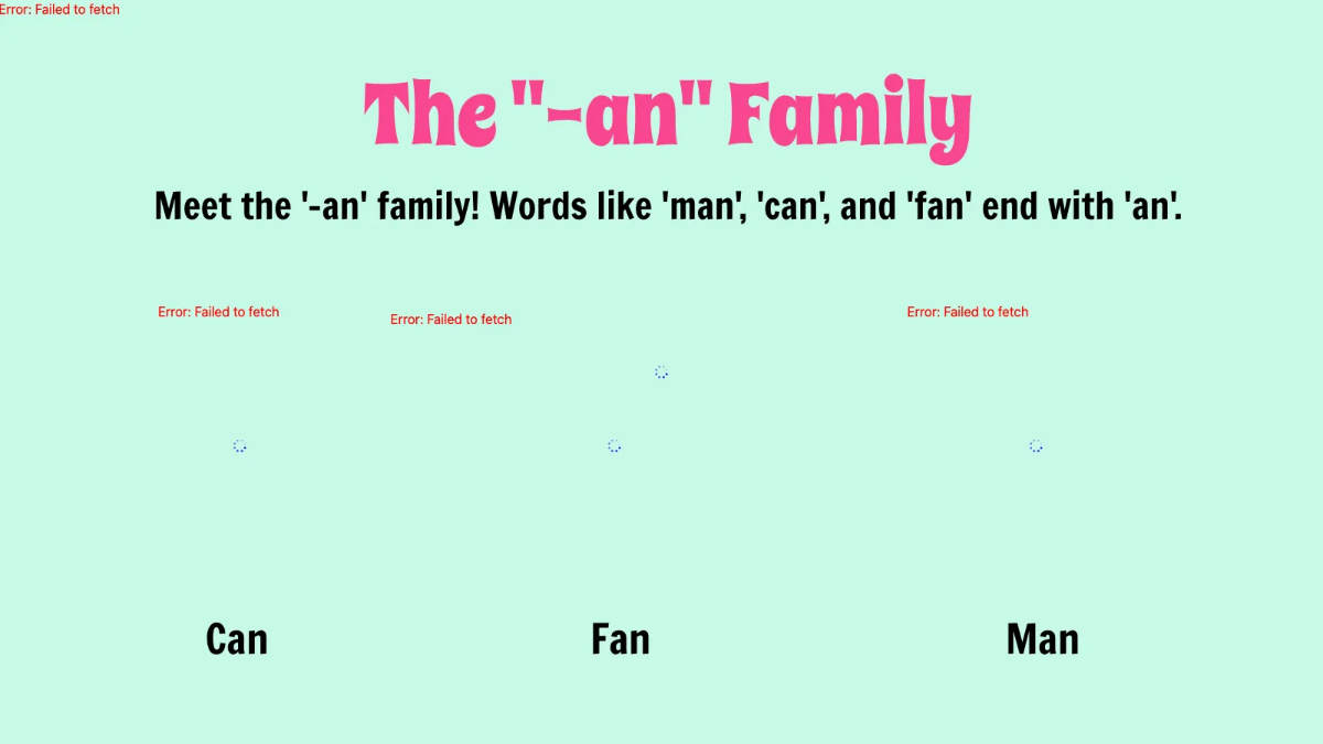 Free Word Families and How They Relate to Spelling and Pronunciation Template to Edit Online