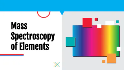 Free Mass Spectroscopy of Elements to Edit Online