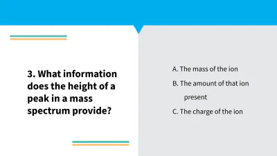 Free Mass Spectroscopy of Elements to Edit Online