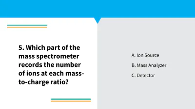 Free Mass Spectroscopy of Elements to Edit Online